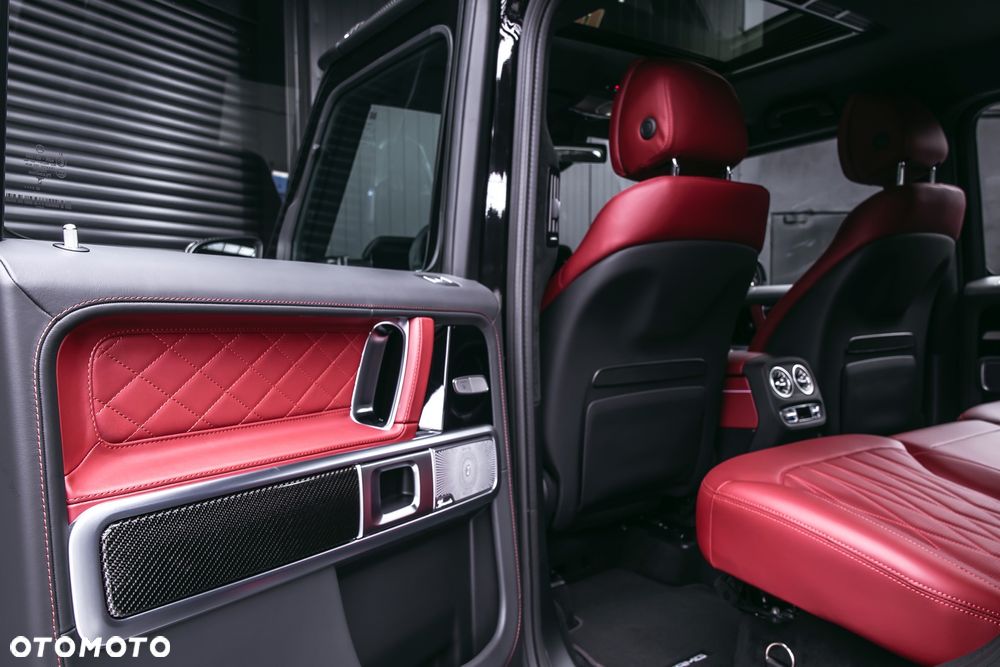 Mercedes-Benz Klasa G - 24