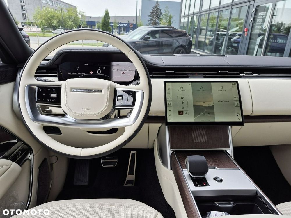 Land Rover Range Rover D350 Autobiography - 28