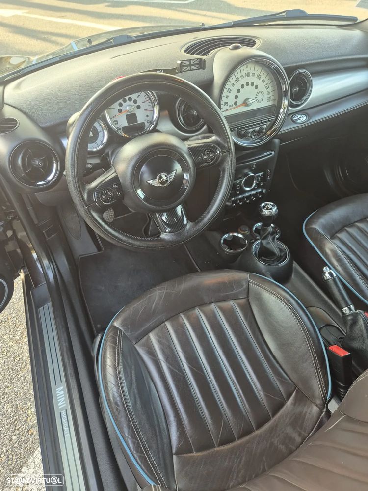 MINI Cabrio Cooper Highgate - 20