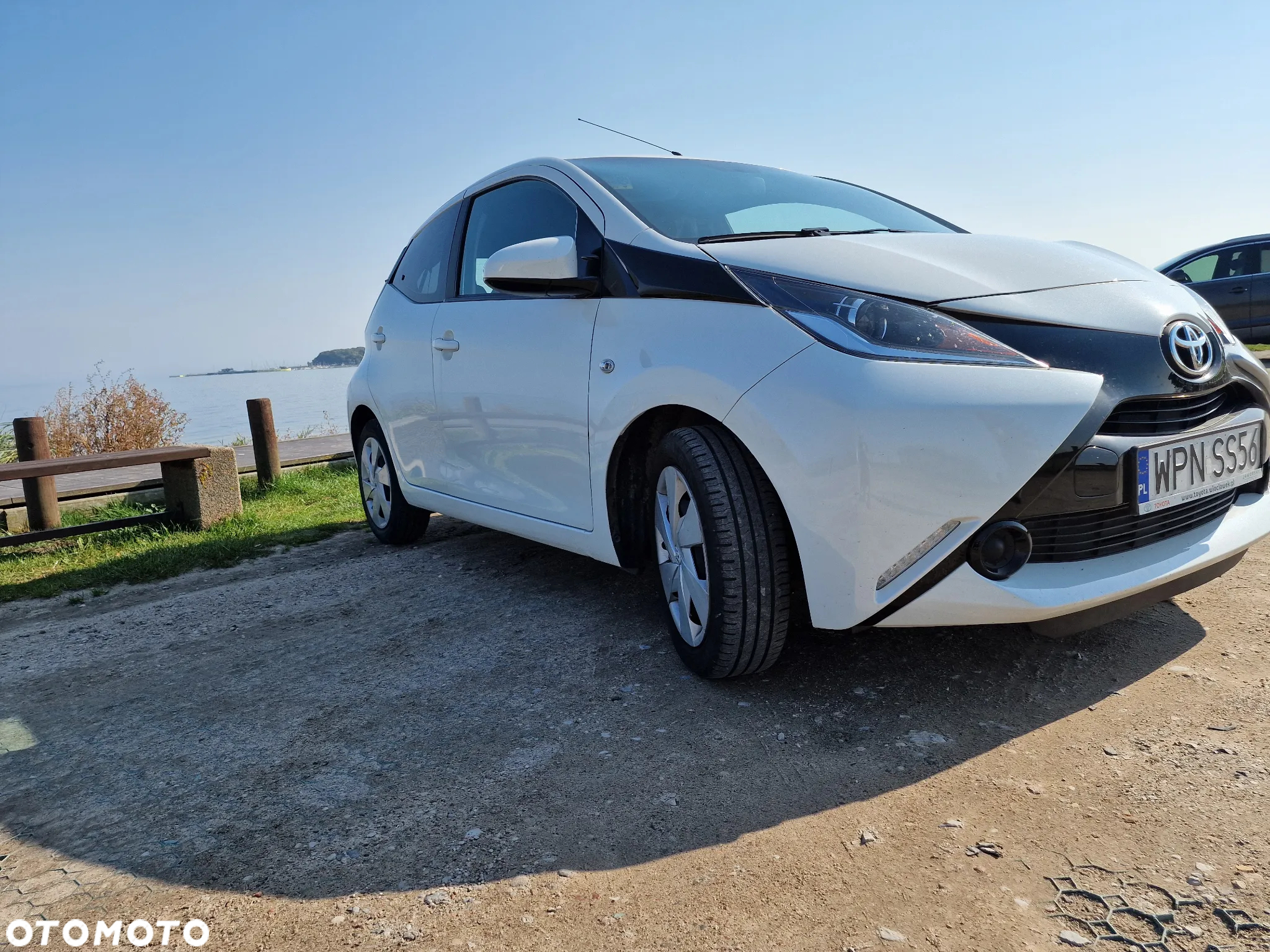 Toyota Aygo 1.0 VVT-i Sprint EU6 - 7
