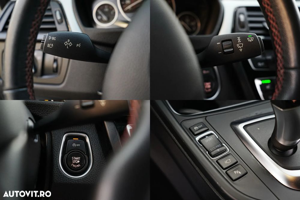 BMW Seria 4 428i Gran Coupe Sport-Aut. M Sport - 19