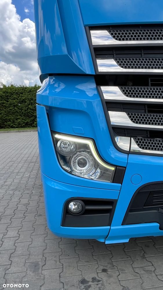 Mercedes-Benz ACTROS 1848 LS Giga Space, Active Drive Assist !!! - 10