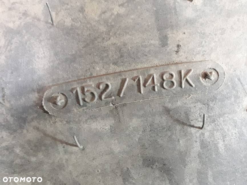OPONA BANDVULC 295/80 R22.5 152/148K MERCEDES-BENZ ATEGO 2528 950.60 - 2