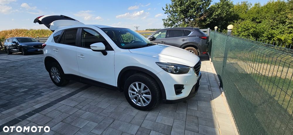 Mazda CX-5 SKYACTIV-D 150 Drive Exclusive-Line - 1
