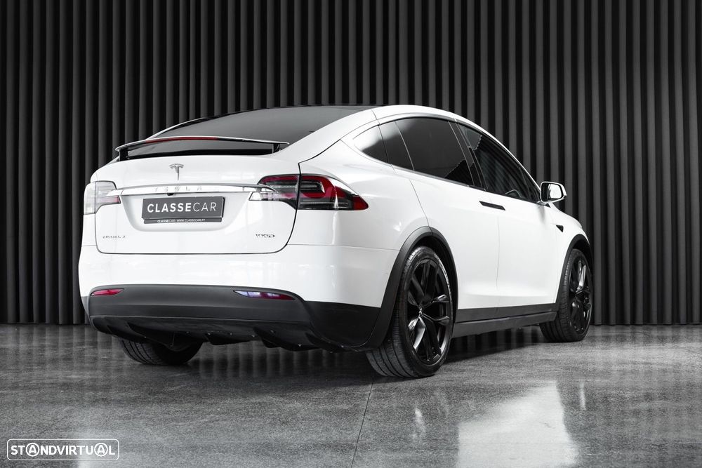 Tesla Model X 100D - 2