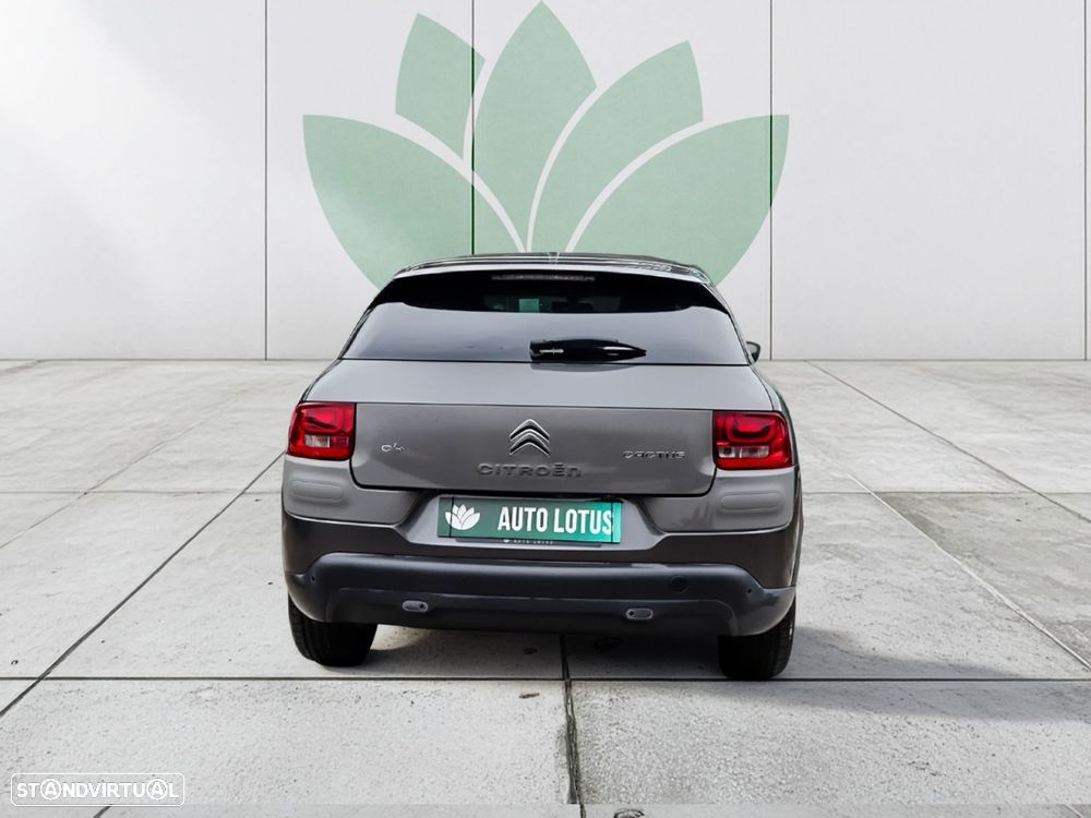 Citroën C4 Cactus 1.2 PureTech Shine EAT6 - 6