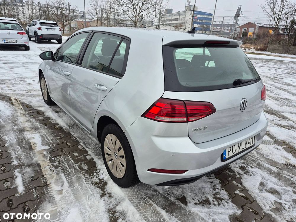 Volkswagen Golf 1.6 TDI BMT Trendline - 4