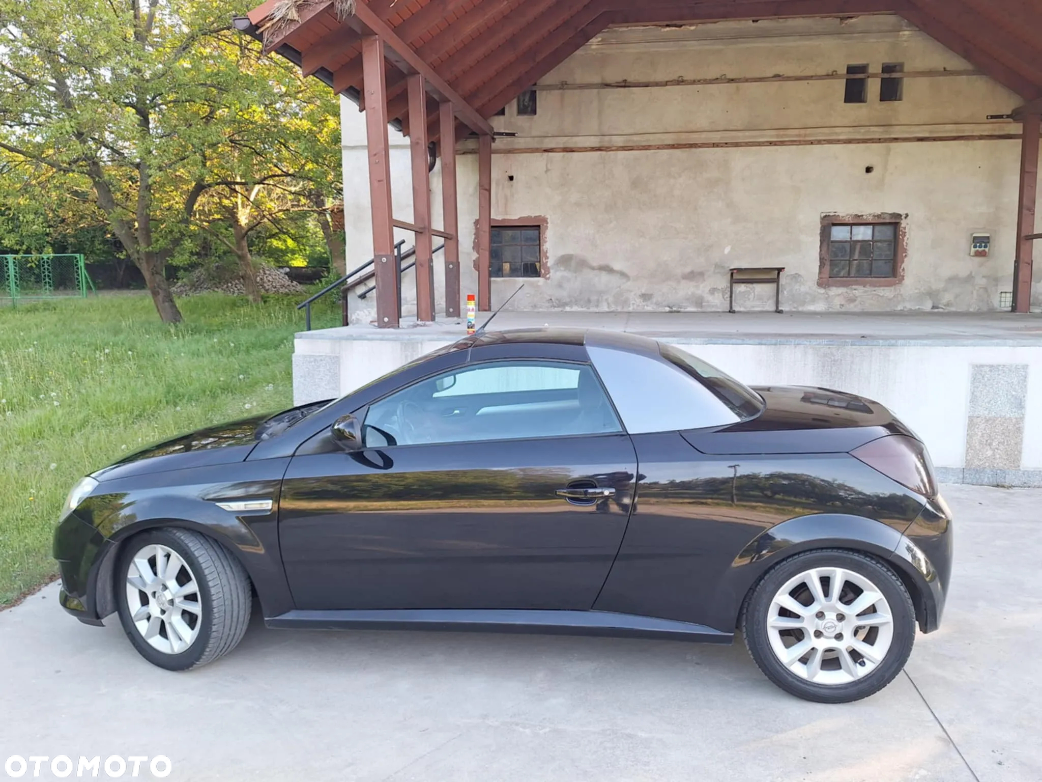 Opel Tigra Twin Top 1.8 Sport - 22