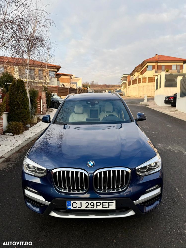BMW X3 xDrive30i AT xLine - 10