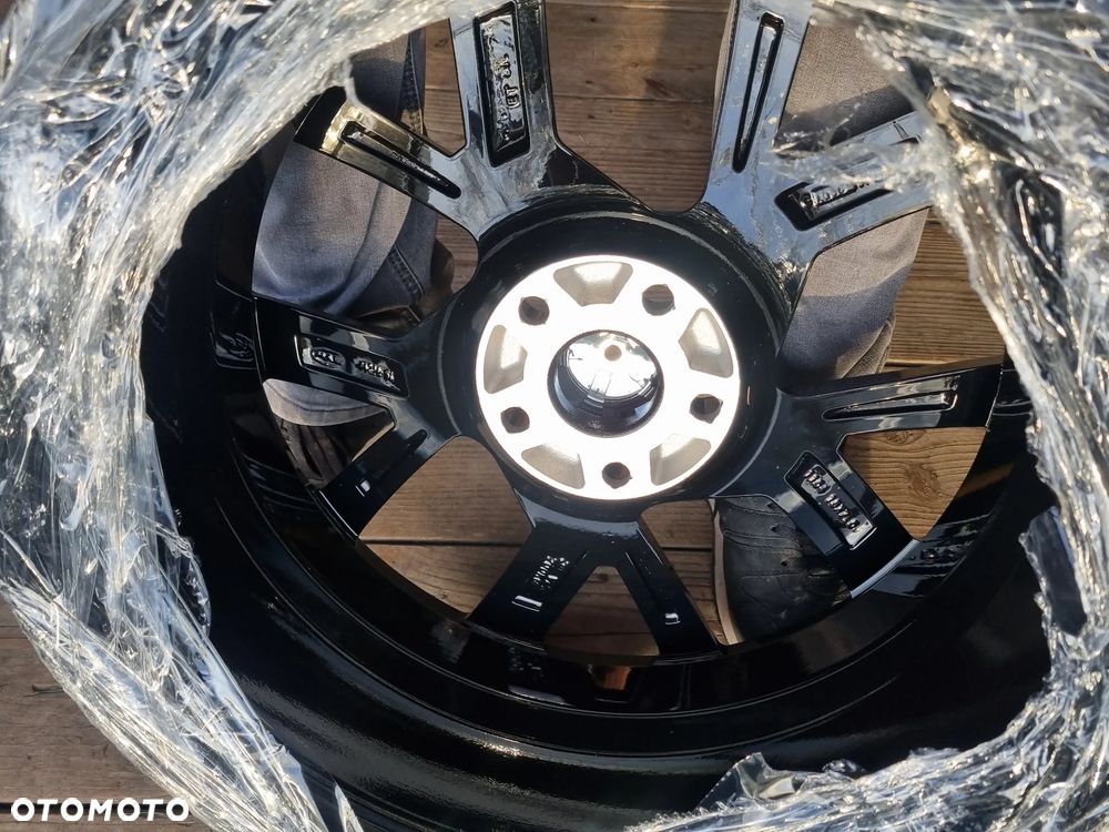 VW POLO GTI ,SEAT ARONA,IBIZA,SKODA,AUDI A1 alu 18x7,5J ET51 super - 9