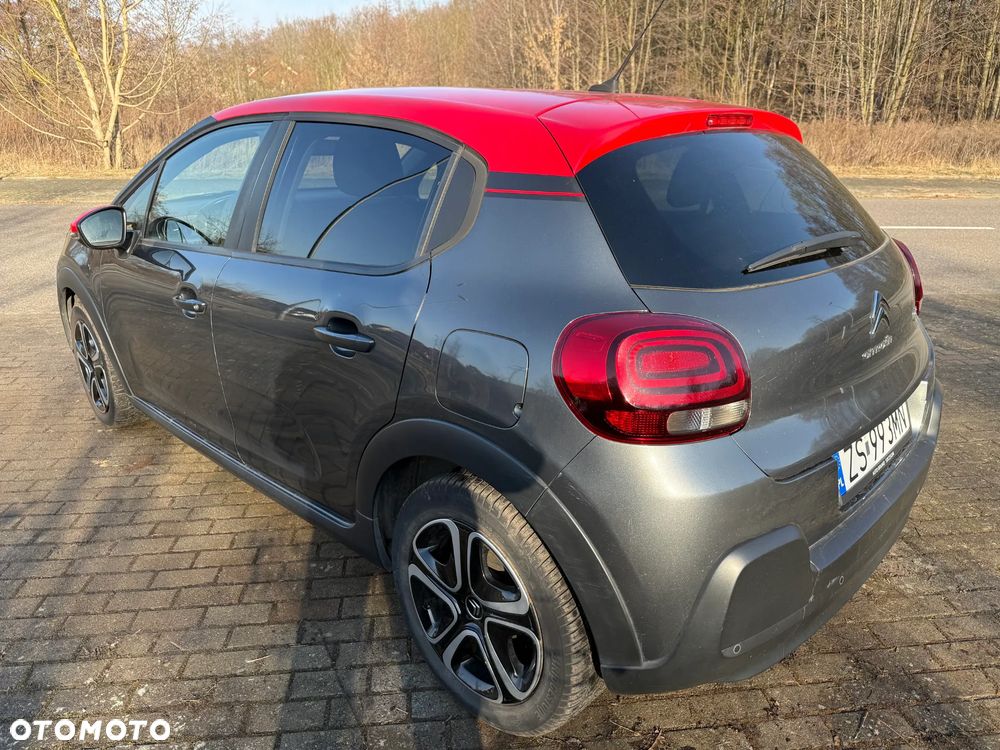 Citroën C3 1.2 PureTech Feel - 5