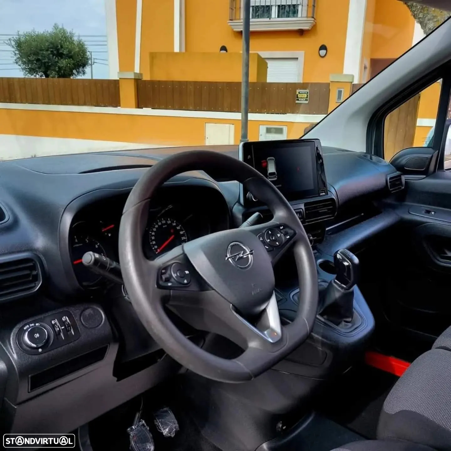 Opel Combo - 2021 | 110.000KM | GARANTIA | 3 LUG. - 11