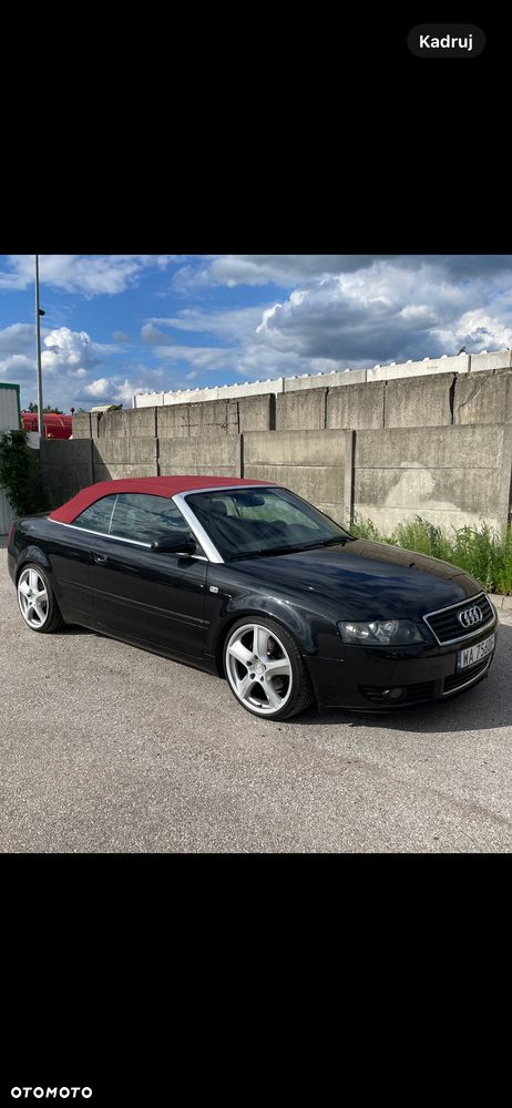 Audi A4 Cabrio - 4
