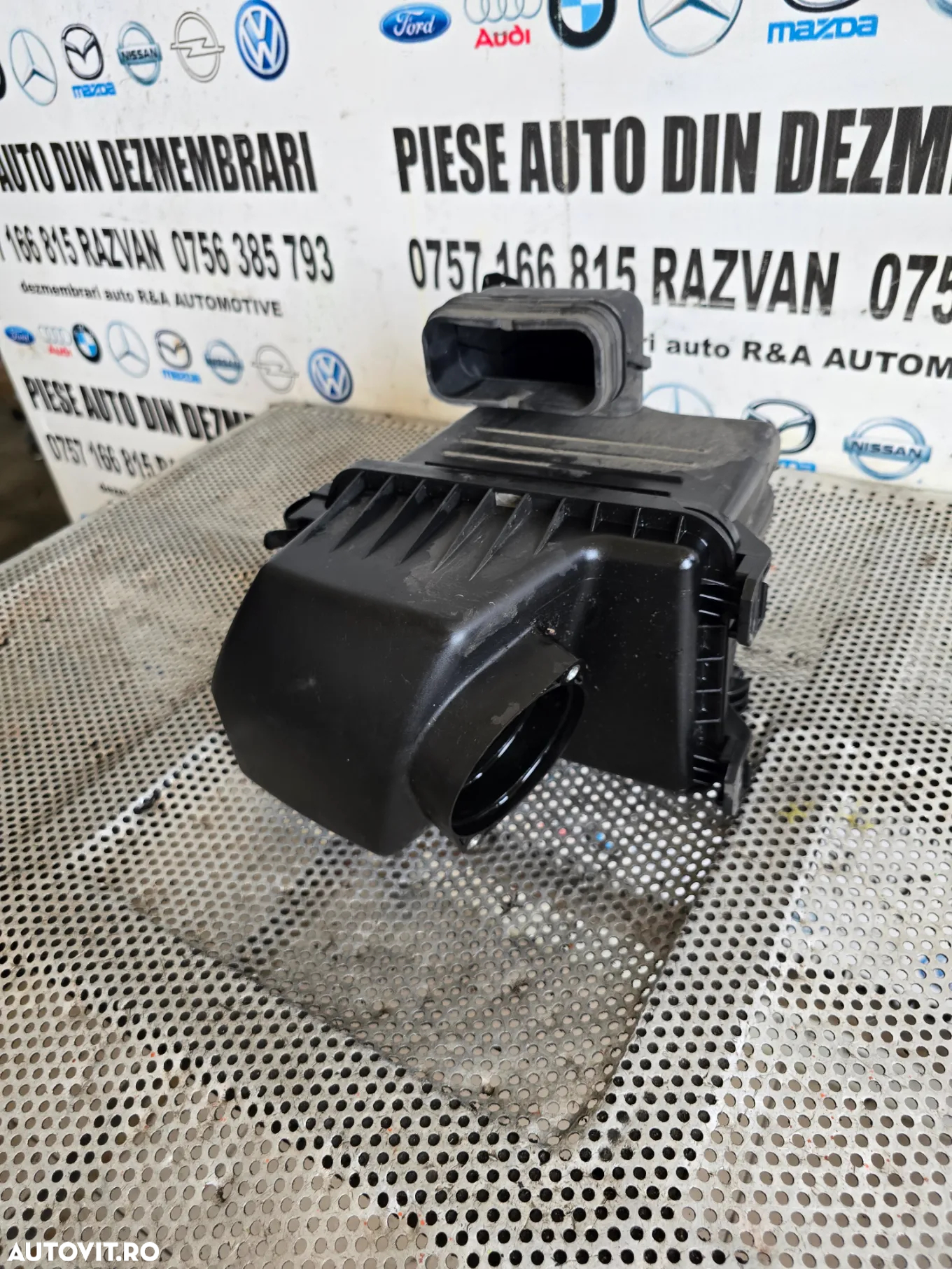 Carcasa Filtru Aer Kia Sportage Hyundai IX35 2.0 Crdi 2010-2015 Motor D4HA Cod 28110-2S000 - 4