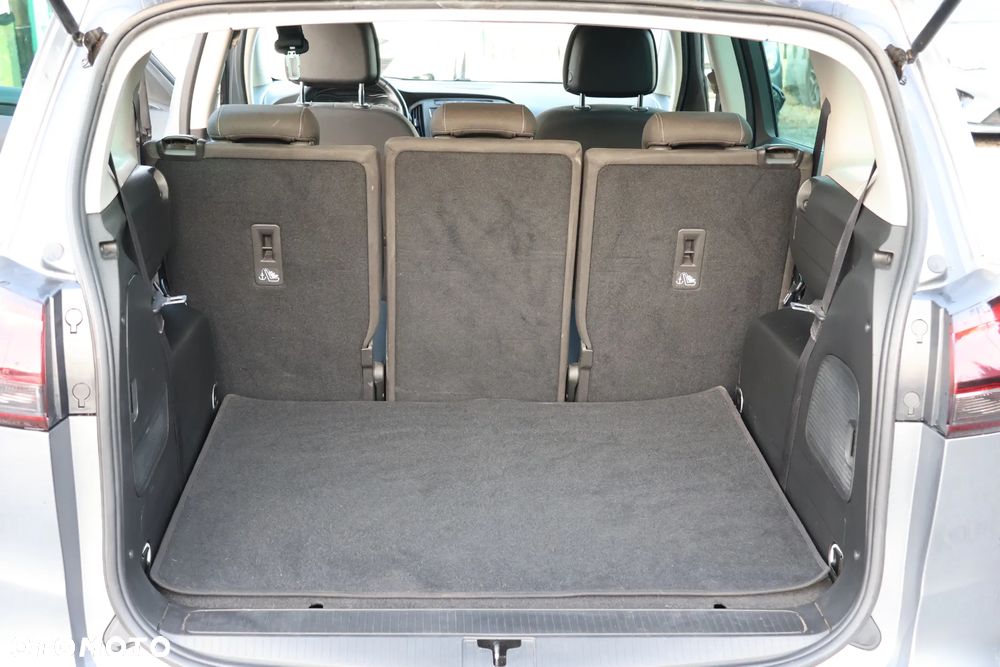 Opel Zafira 1.4 Turbo Edition - 14