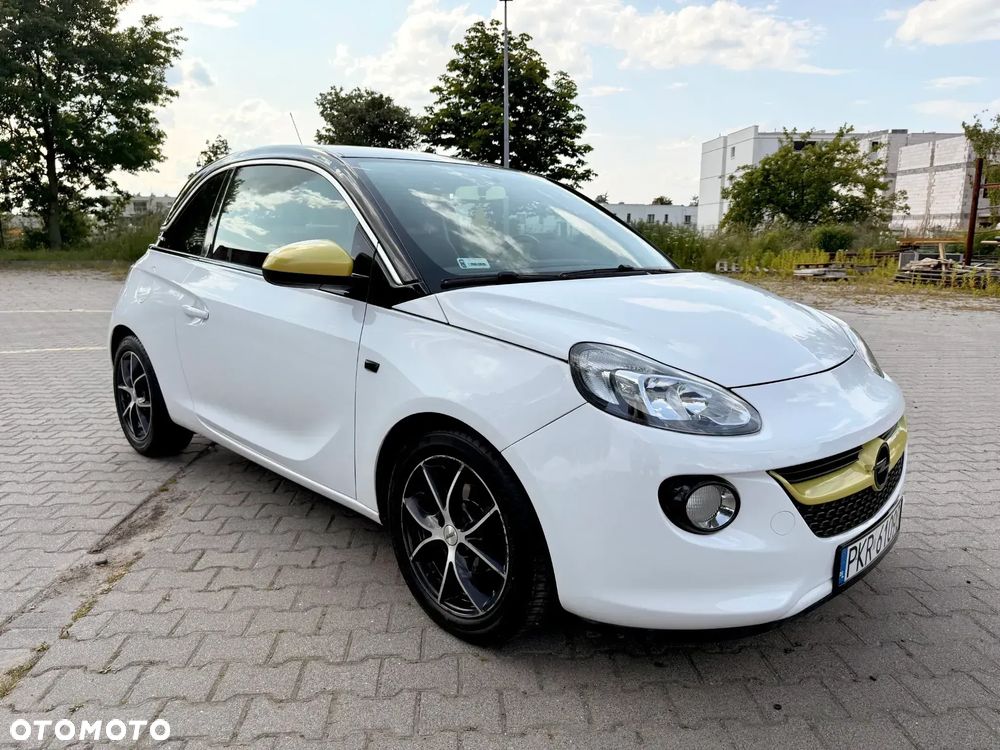 Opel Adam 1.4 Jam - 1