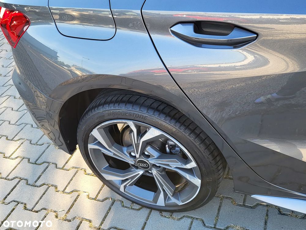 Audi A3 Sportback 35 TFSI mHEV S Line S tronic - 35