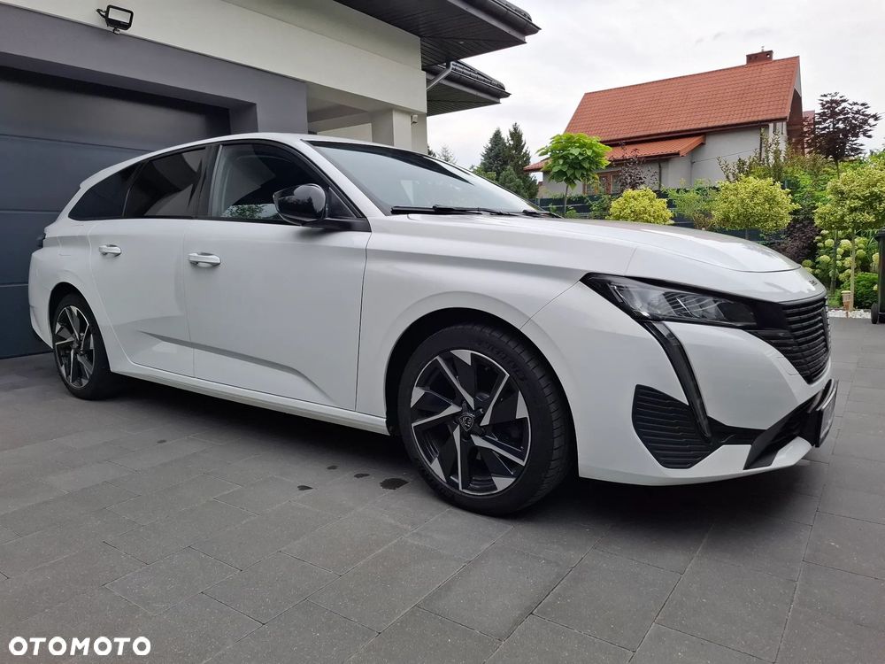 Peugeot 308 BlueHDi 130 EAT8 Stop & Start Allure Business-Paket - 5