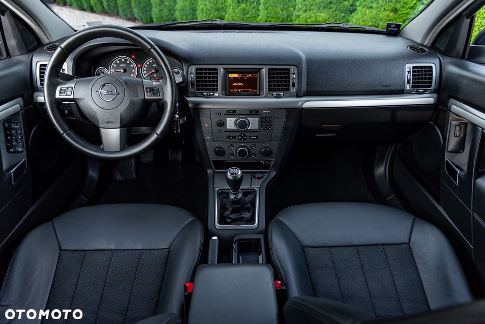 Opel Signum 2.0 Turbo - 27