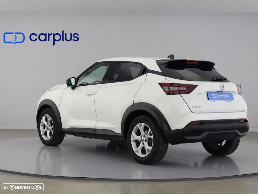 Nissan Juke 1.0 DIG-T N-Connecta - 5