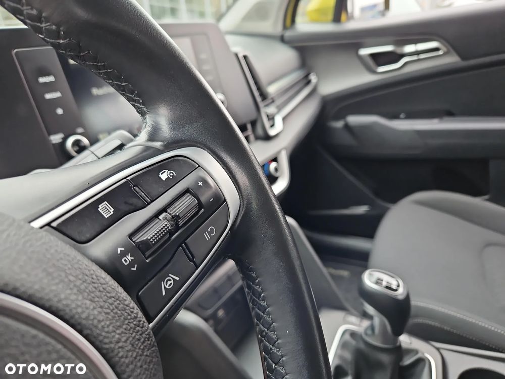 Kia Sportage 1.6 T-GDI M 2WD - 20