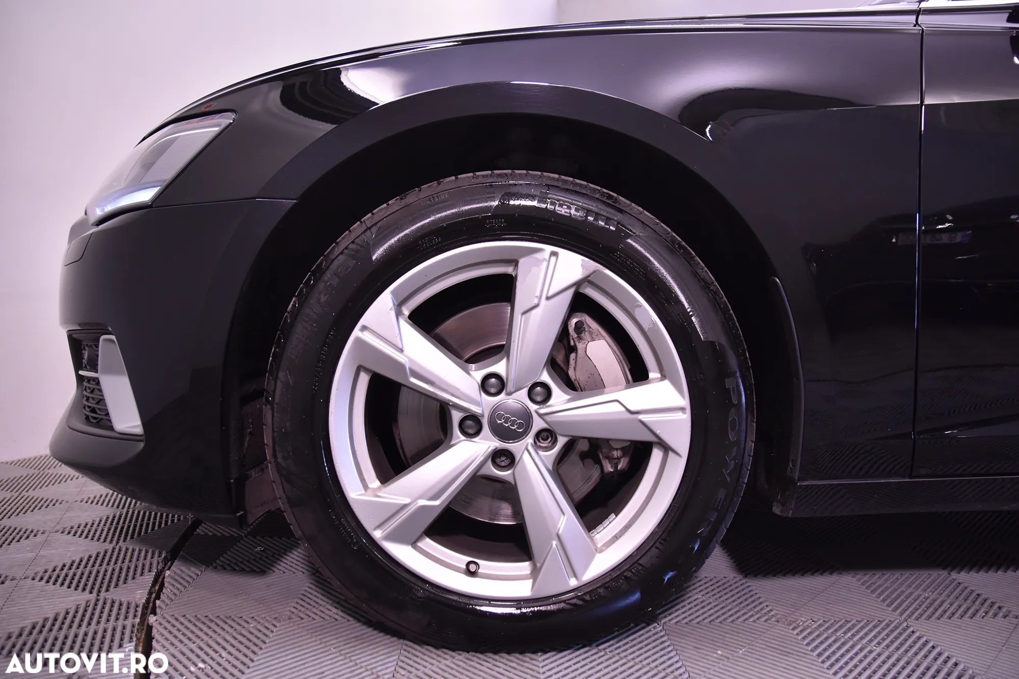 Audi A6 - 13