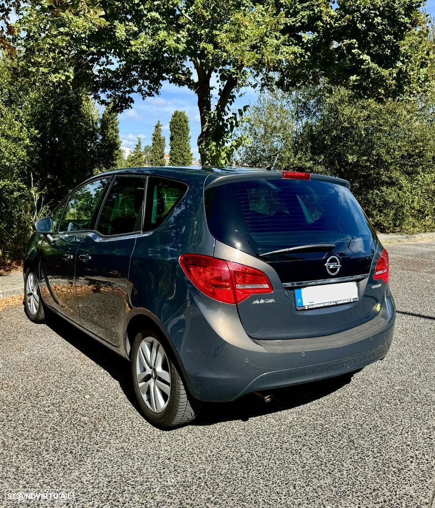 Opel Meriva 1.4 T S/S - 6