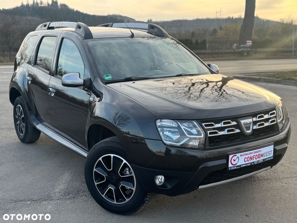 Dacia Duster TCe 125 4x2 Blackshadow - 2