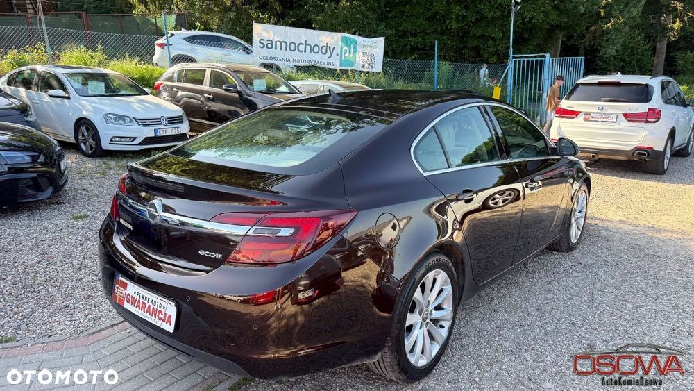 Opel Insignia 2.0 CDTI Executive ecoFLEX S&S - 11