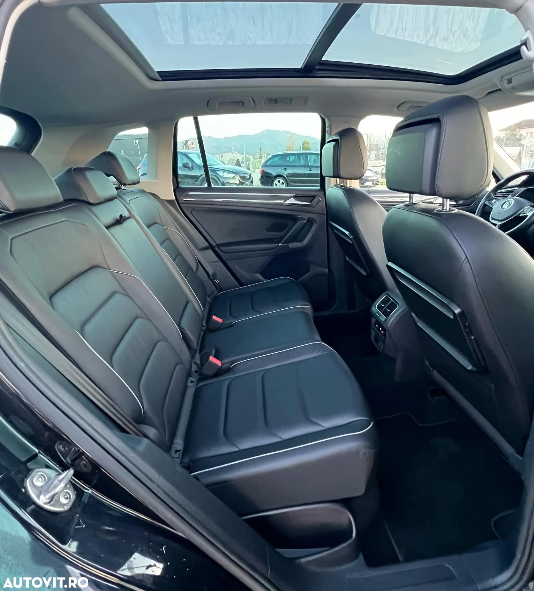 Volkswagen Tiguan 2.0 TDI 4Mot DSG Highline - 11