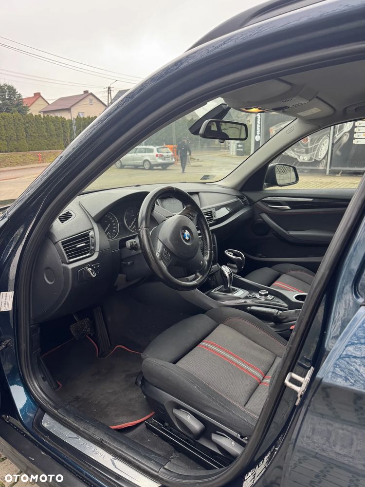 BMW X1 - 9