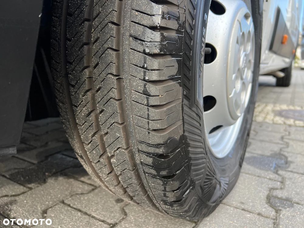 Fiat Ducato Maxi Doka Brygadówka L4H2 Long Salon PL - 21
