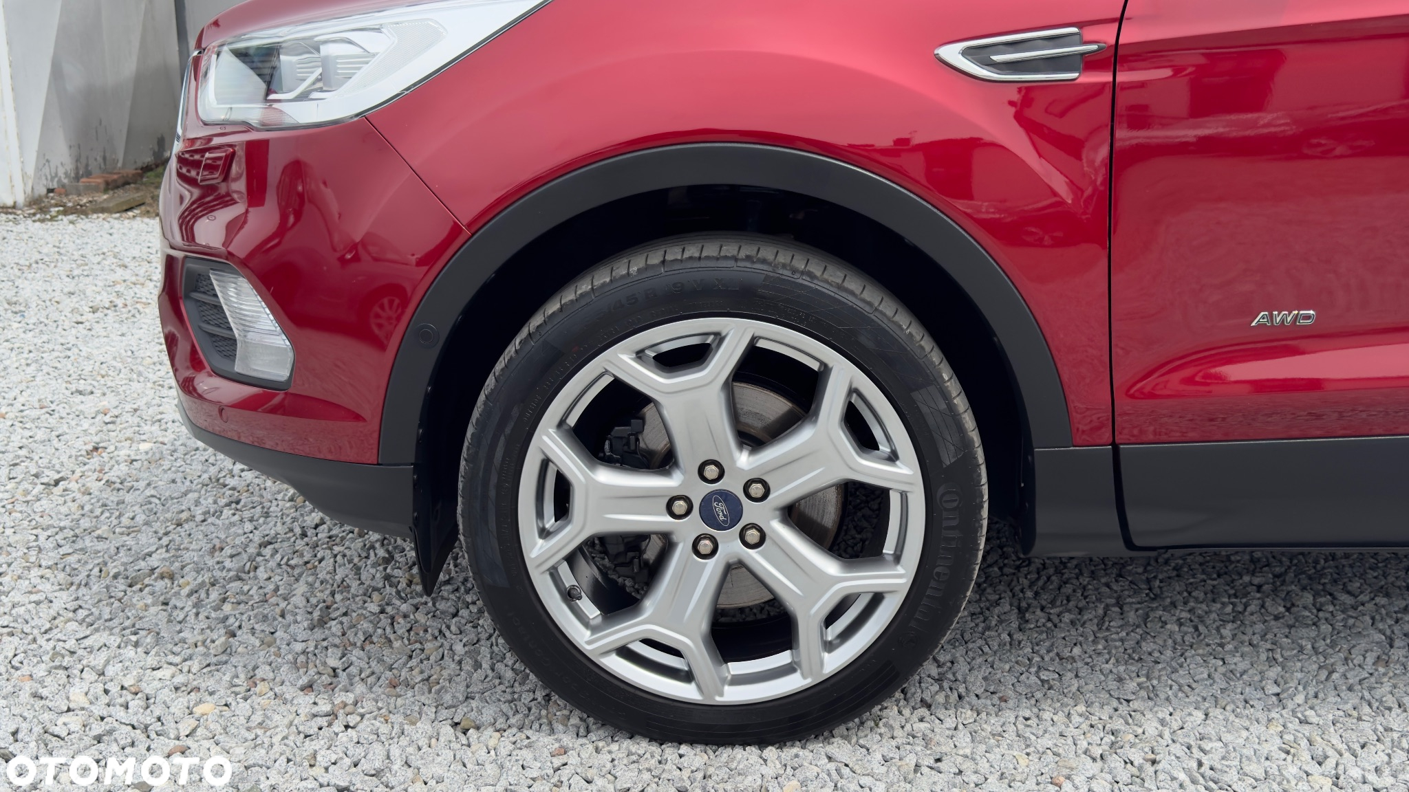 Ford Kuga 2.0 TDCi AWD Titanium - 23