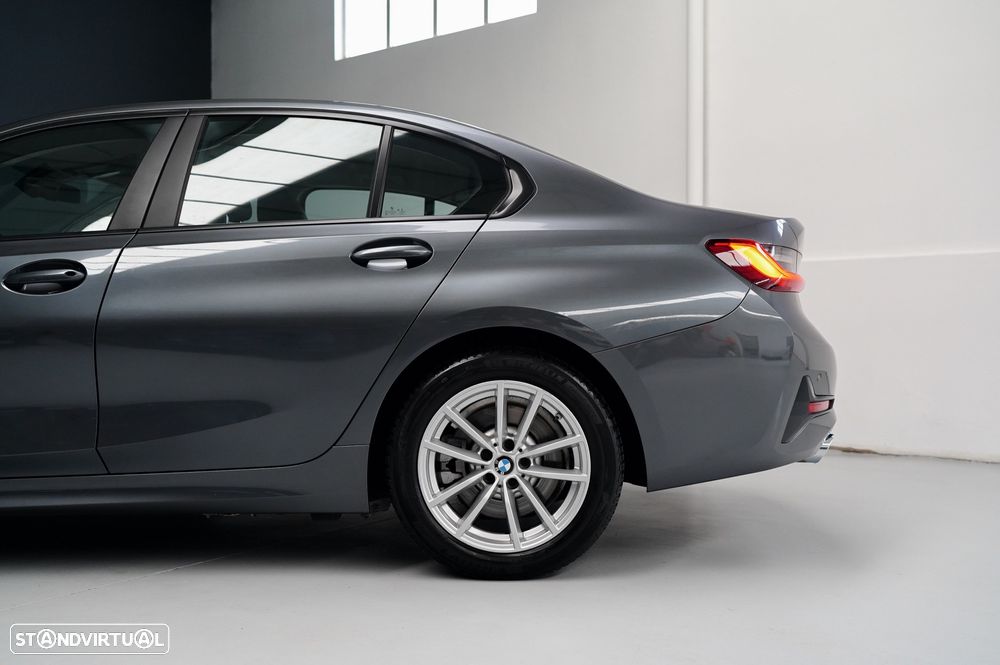 BMW 330 e Corporate Edition Auto - 21