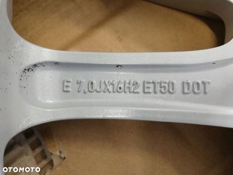 Felga aluminiowa 16" FORD F1EC-1007-A1A - 6