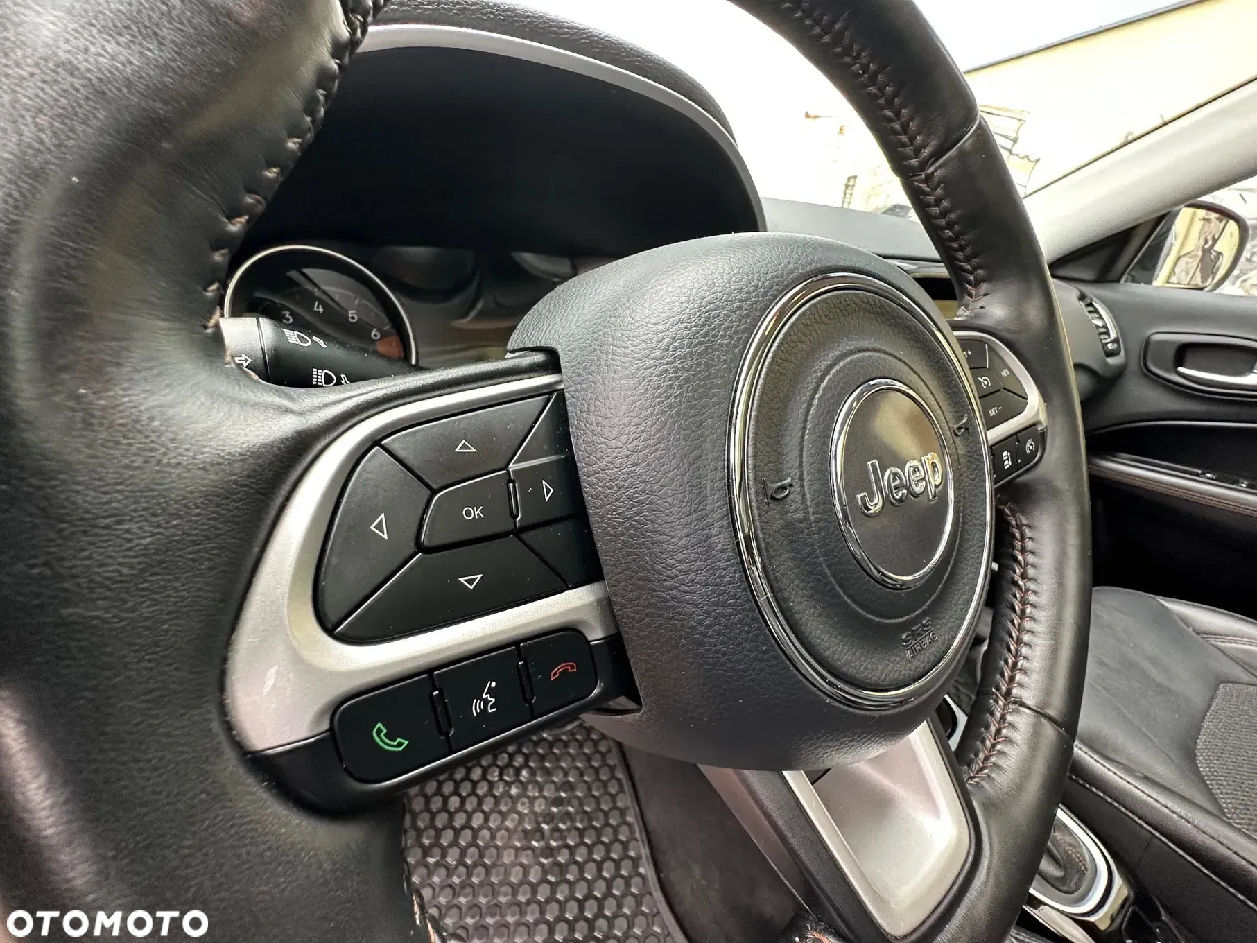 Jeep Compass 1.4 TMair Limited 4WD S&S - 30