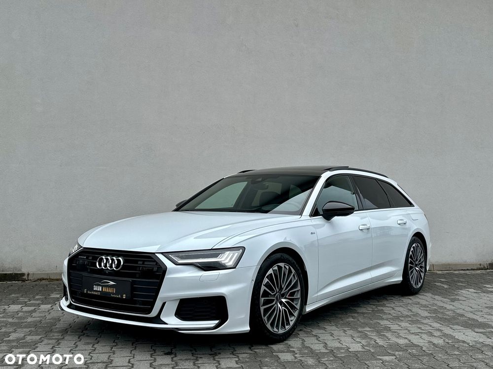 Audi A6 Avant 55 TFSI e PHEV Quattro S Line S tronic - 7
