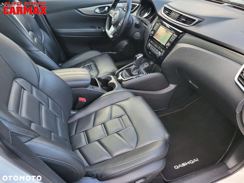 Nissan Qashqai 1.2 DIG-T Tekna+ Xtronic - 33