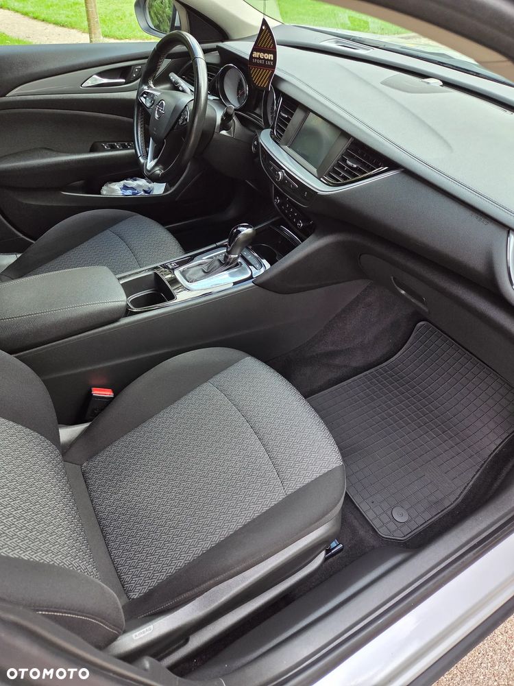 Opel Insignia 2.0 Automatik Dynamic - 35