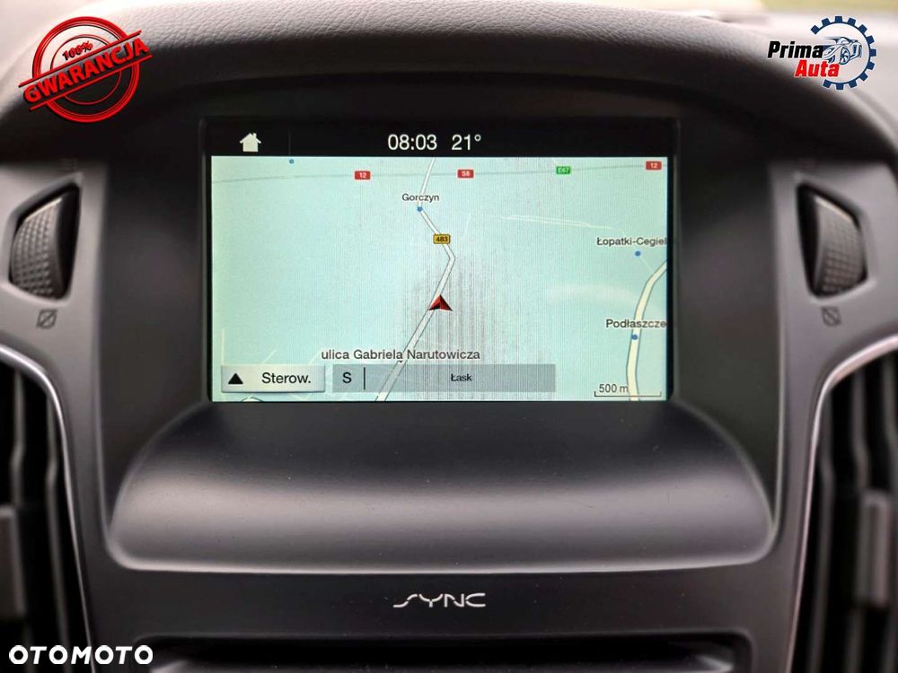Ford Focus 1.5 EcoBlue Start-Stopp-System ACTIVE - 5