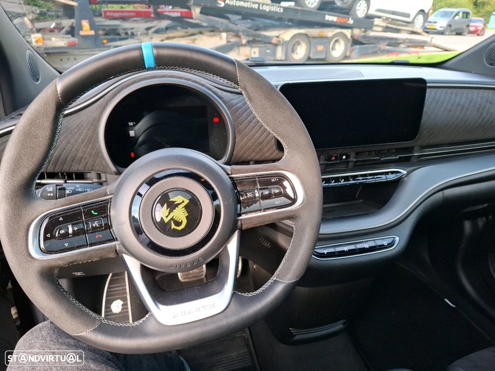 Abarth 500e Turismo - 6