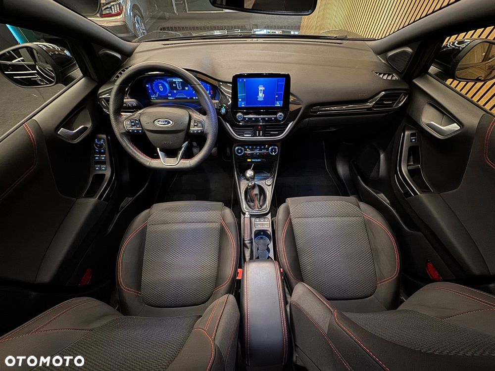 Ford Puma 1.0 EcoBoost ST-LINE - 11