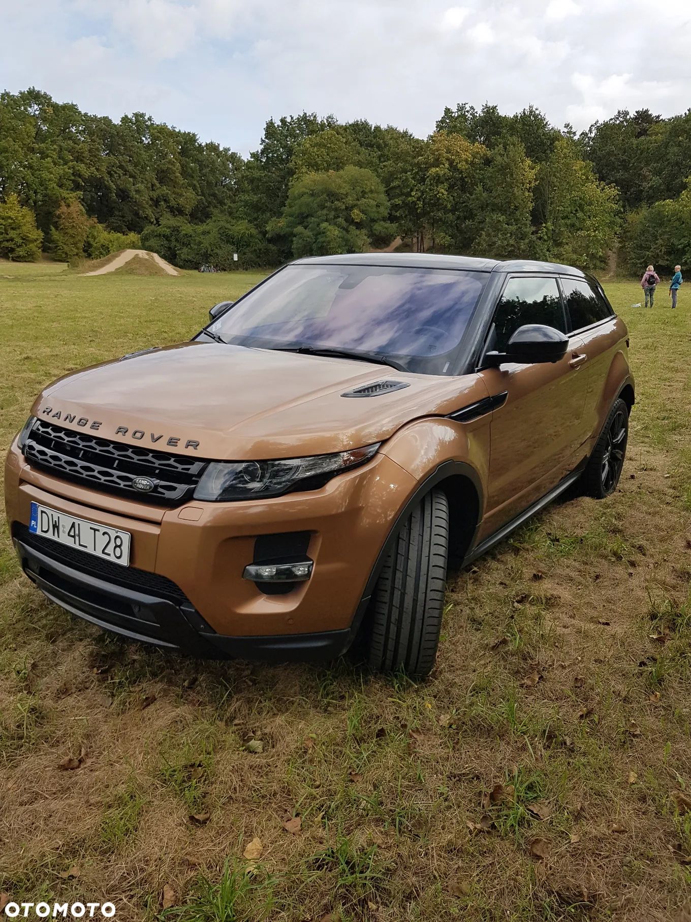 Land Rover Range Rover Evoque 2.0 Si4 SE Dynamic - 1