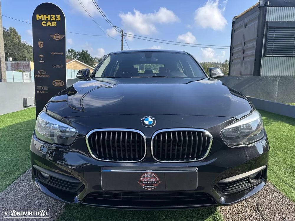 BMW 116 d Sport Line - 8