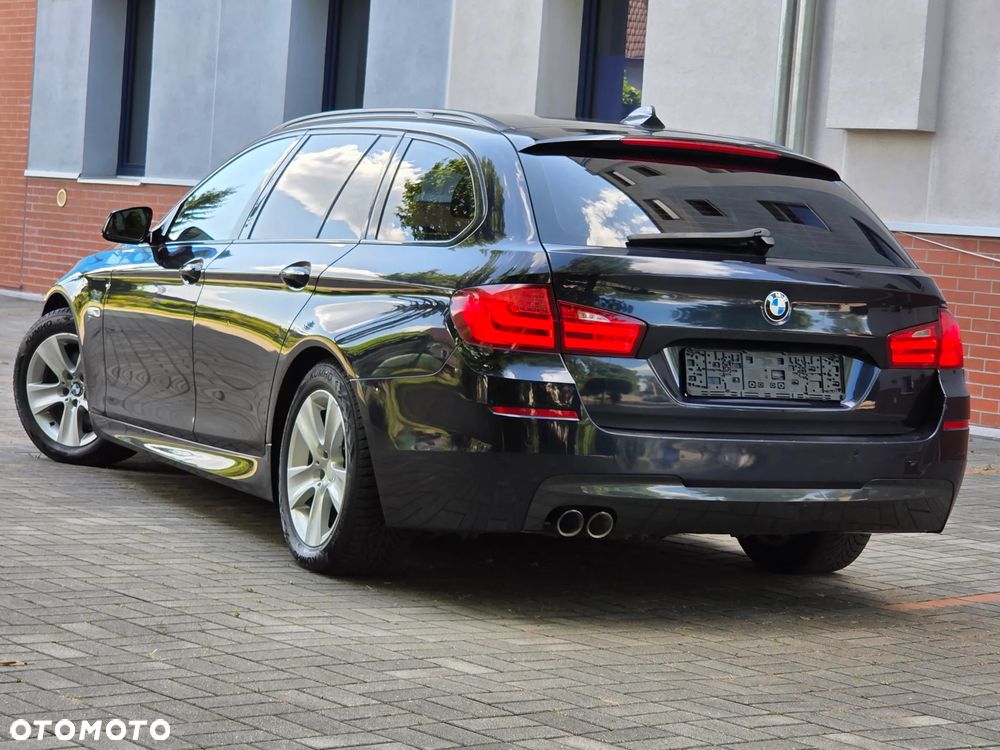 BMW Seria 5 520d Sport-Aut - 12