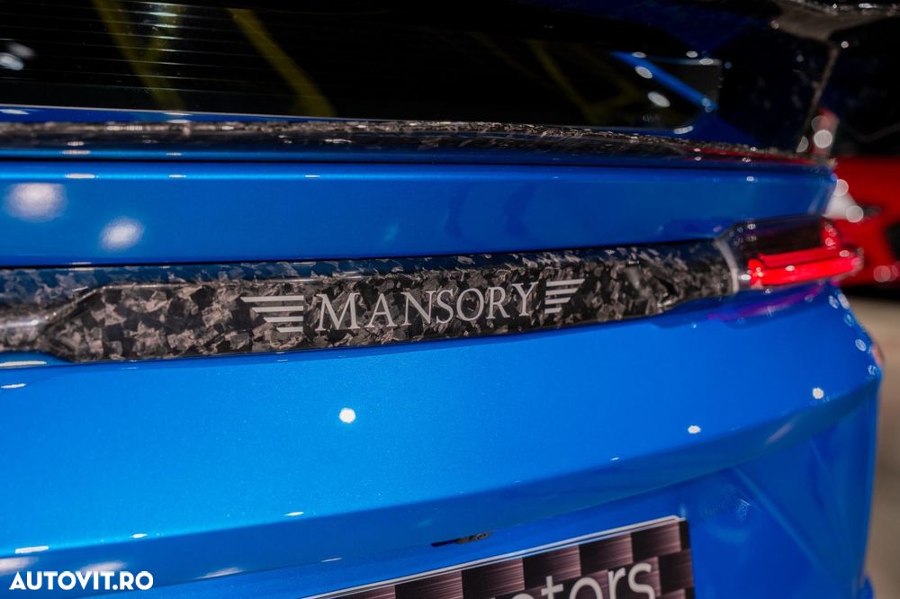 Lamborghini URUS - 26