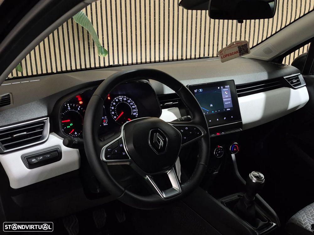 Renault Clio 1.5 Blue dCi Evolution - 13