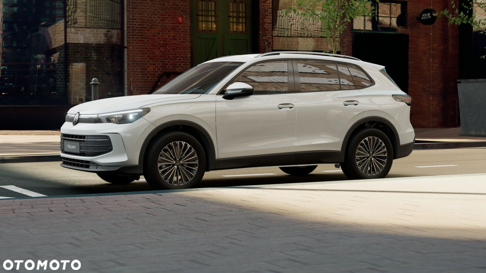 Volkswagen Tiguan 1.5 TSI EVO Life DSG - 2