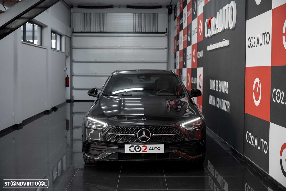 Mercedes-Benz C 300 de AMG Line - 2