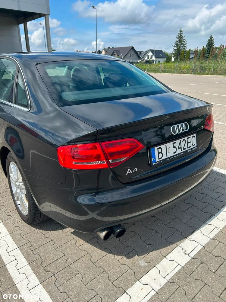 Audi A4 Limousine 1.8 TFSI multitronic Attraction - 6